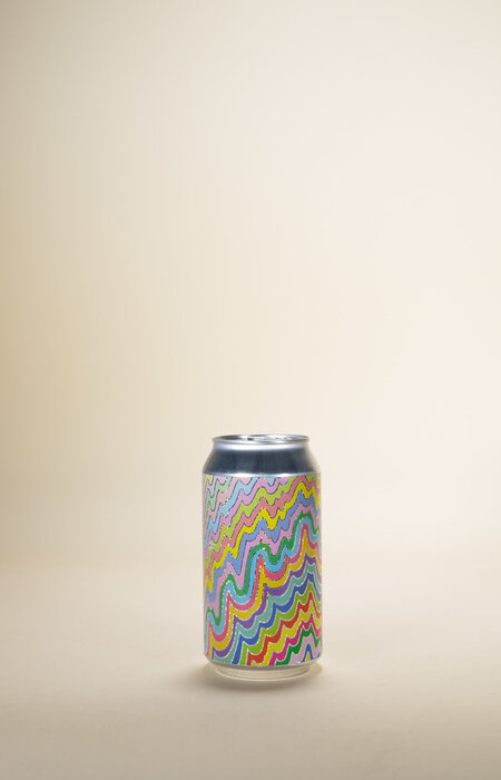 Las Jaras Las Jaras, Waves White, 2022, 250 ml, Can