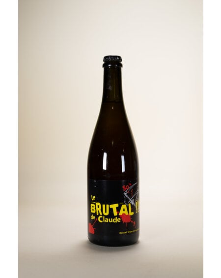 Pirouettes, Brutal de Claude Blanc, NV, 750ml