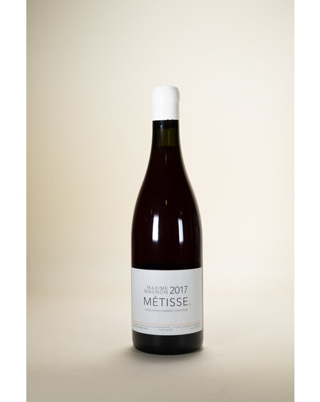 Maxime Magnon Maxime Magnon, Corbieres Rose, Métisse, 2017, 750ml
