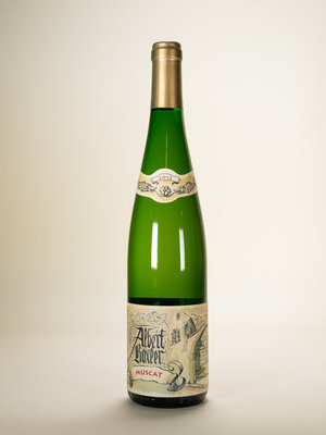 Albert Boxler, Muscat, 2012, 750ml