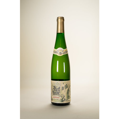 Albert Boxler, Muscat, 2012, 750ml