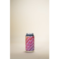 Las Jaras, Waves Rose, 2022, 250 ml, Can