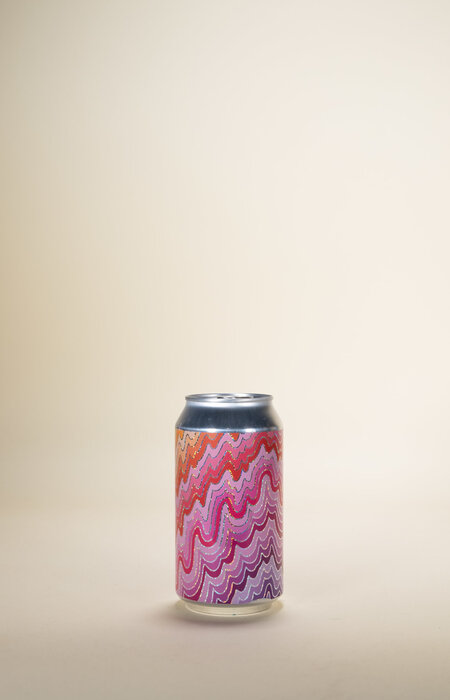 Las Jaras Las Jaras, Waves Rose, 2022, 250 ml, Can