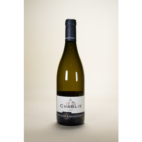Roland Lavantureux, Chablis, 2017. 750 ml Roland Lavantureux, Chablis, 2017. 750 ml