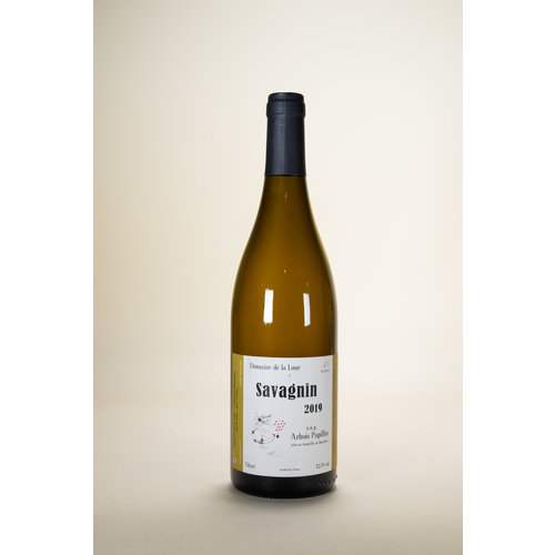 Domaine de La Loue, Savagnin, Arbois Pupillin, 2019, 750ml