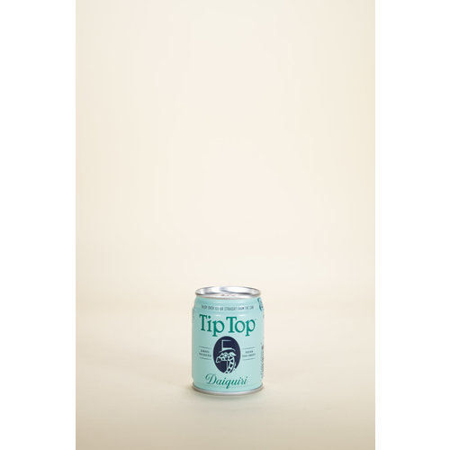Tip Top, Canned Daiquiri, 100 ml Tip Top, Canned Daiquiri, 100 ml