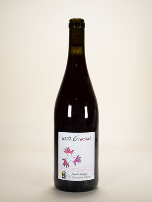 Domaine Les Grandes Vignes, Groslot, 2020, 750ml