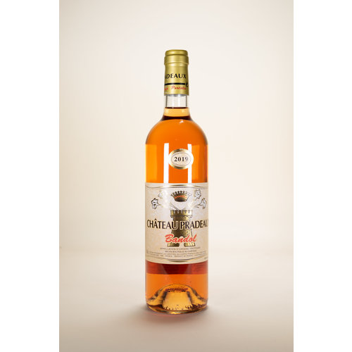 Pradeaux Bandol Rose, 2019, 750 ml Pradeaux Bandol Rose, 2019, 750 ml
