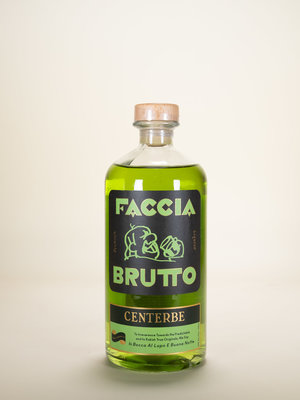 Faccia Brutto, Centerbe, 750 ml