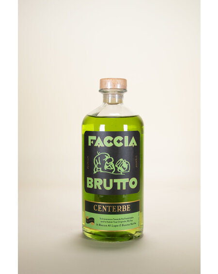 Faccia Brutto, Centerbe, 750 ml