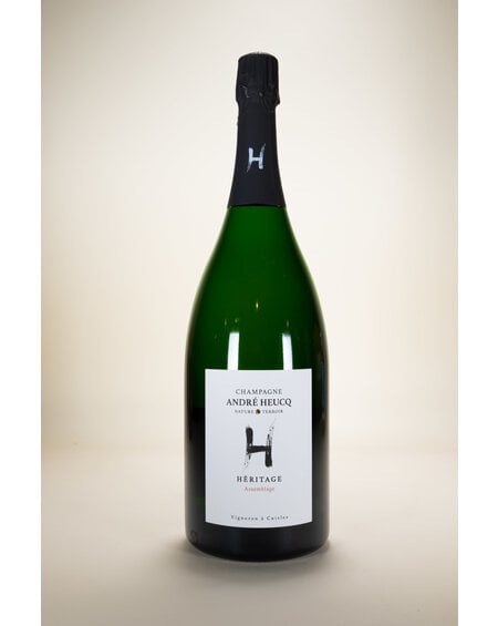 Andre Heucq, Heritage Assemblage, Extra Brut, NV, 1.5L Magnum