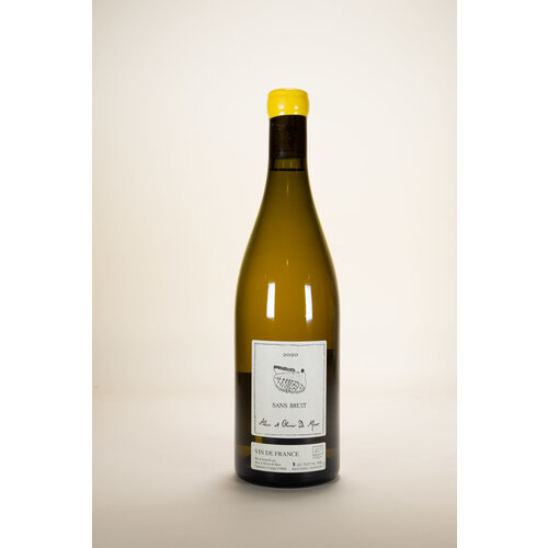 De Moor, Sans Bruit, Sauvignon Blanc, 2020, 750 ml