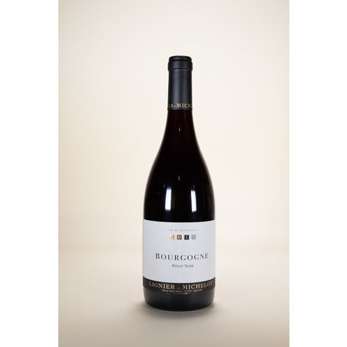 Lignier Michelot, Bourgogne Rouge, 2015, 750 ml