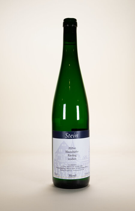Stein, Riesling Blauschiefer Trocken, 2024, 750 ml