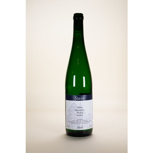 Stein, Riesling Blauschiefer Trocken, 2024, 750 ml
