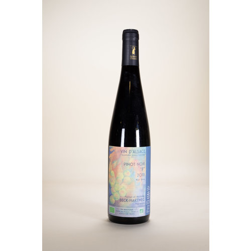 Beck Hartweg, Pinot Noir "F", 2018, 750 ml