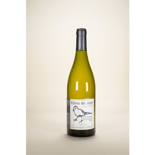 Didier Grappe, Chardonnay "En Longefin" 2018, 750 ml