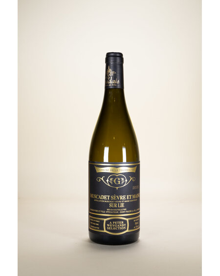 Domaine De La Tourmaline, Muscadet, 2023, 750 ml