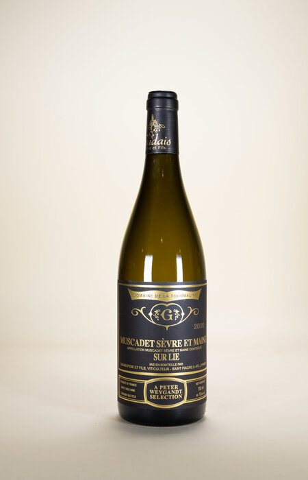 Domaine De La Tourmaline, Muscadet, 2023, 750 ml