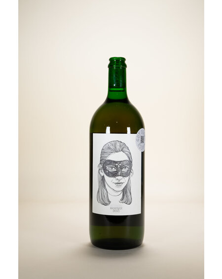 Gut Oggau, Maskerade Rose, 2021, 1L