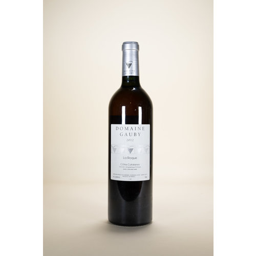Domaine Gauby, Cotes Catalanes "La Roque" Blanc, 2012,  750 ml