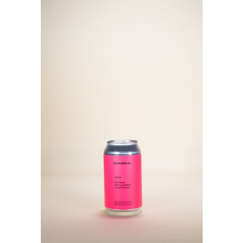 Empirical, CAN 02, 375ml Empirical, CAN 02, 375ml