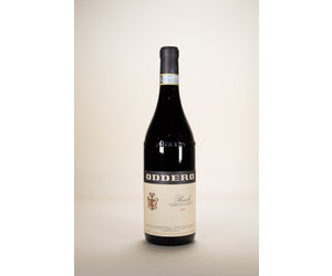 Oddero Barolo 2018 750 ml Stranger Wines and Spirits