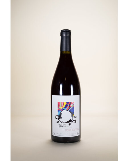 Romain Le Bars, Tavel Premier Rose, 2021, 750ml