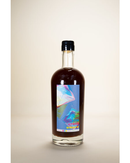 Matchbook Distillery, Kite Crash Amaro, 750ml Matchbook Distillery, Kite Crash Amaro, 750ml