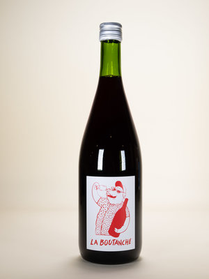 Olivier Minot, La Boutanche Gamay, 2021, 1L