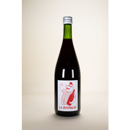 Olivier Minot, La Boutanche Gamay, 2021, 1L Olivier Minot, La Boutanche Gamay, 2021, 1L