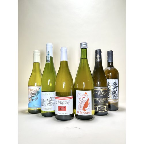 Half-Dozen Everyday White Pack Half-Dozen Everyday White Pack