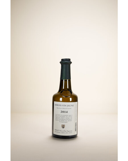 Domaine Rolet, Vin Jaune, Arbois, 2014, 375ml