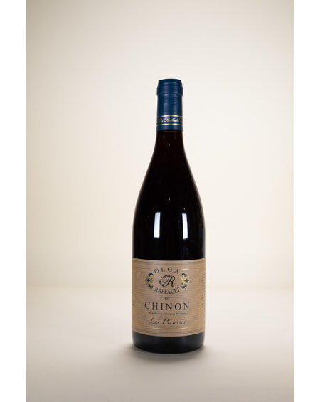 Olga Raffault, Chinon, Les Picasses, 2007, 750 ml