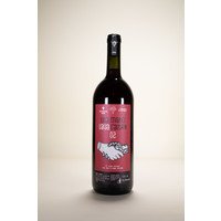 Il Vinco, Una Mano Lava l`Altra 02, Rosso, 2020, 1L