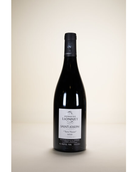 Domaine Lionnet, Saint Joseph Terre Neuve, 2020, 750ml