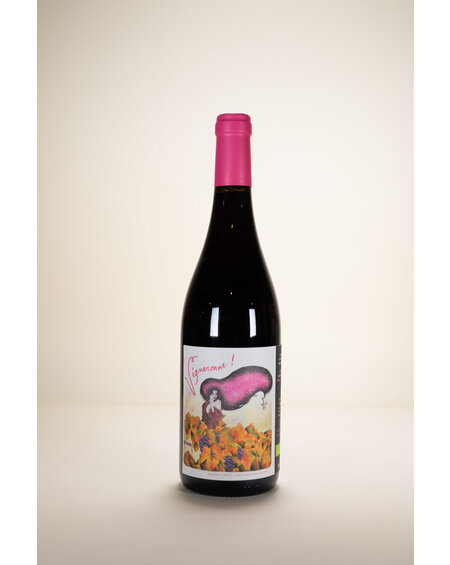 Les Vignes Herbel, Vigneronne, 2019, 750 ml