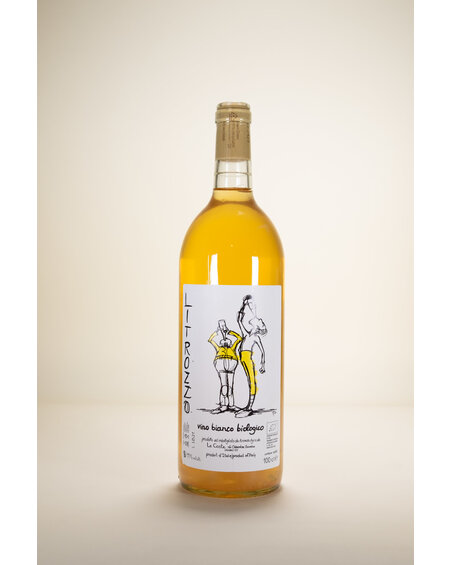 Le Coste, Litrozzo Bianco, 2022, 1L