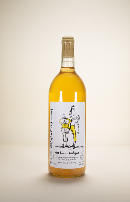 Le Coste, Litrozzo Bianco, 2024, 1L