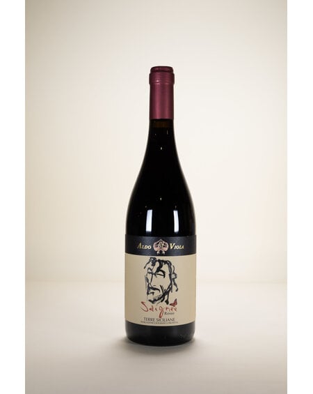 Aldo Viola, "Saignee" Terre Siciliane Rosso IGT, 2019, 750 ml Aldo Viola, "Saignee" Terre Siciliane Rosso IGT, 2019, 750 ml