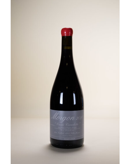Jean Foillard Jean Foillard, Morgon, Corcelette, 2020, 750 ml Jean Foillard Jean Foillard, Morgon, Corcelette, 2020, 750 ml
