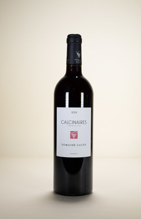 Domaine Gauby, Les Calcinaires Rouge, 2019, 750 ml