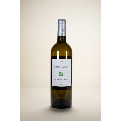 Domaine Gauby, Les Calcinaires Blanc, 2019, 750 ml Domaine Gauby, Les Calcinaires Blanc, 2019, 750 ml