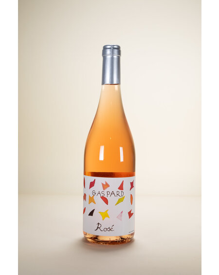 Gaspard, Rose, 2024, 750 ml