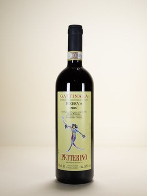 Petterino, Gattinara Riserva, 2012, 750 ml