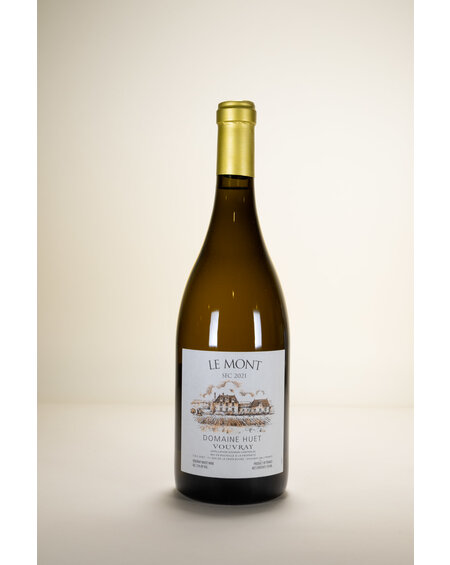 Huet, Vouvray Le Mont Sec, 2021, 750 ml