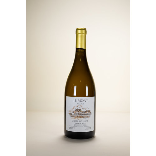 Huet, Vouvray Le Mont Sec, 2021, 750 ml