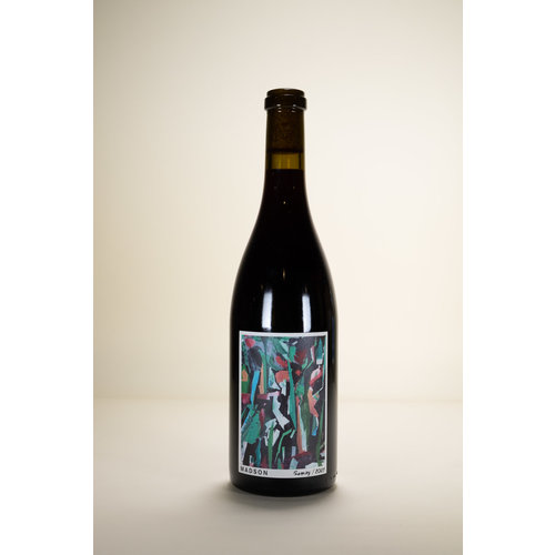 Madson, Gamay Noir, Santa Rita Hills, 2021, 750 ml Madson, Gamay Noir, Santa Rita Hills, 2021, 750 ml