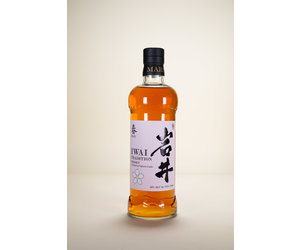 Mars Shinshu, Iwai Tradition, Haru Sakura Cask, 750ml