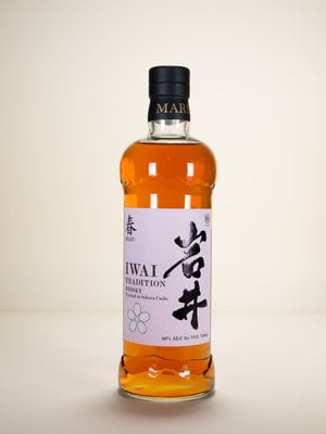 Mars Shinshu, Iwai Tradition, Haru Sakura Cask, 750ml